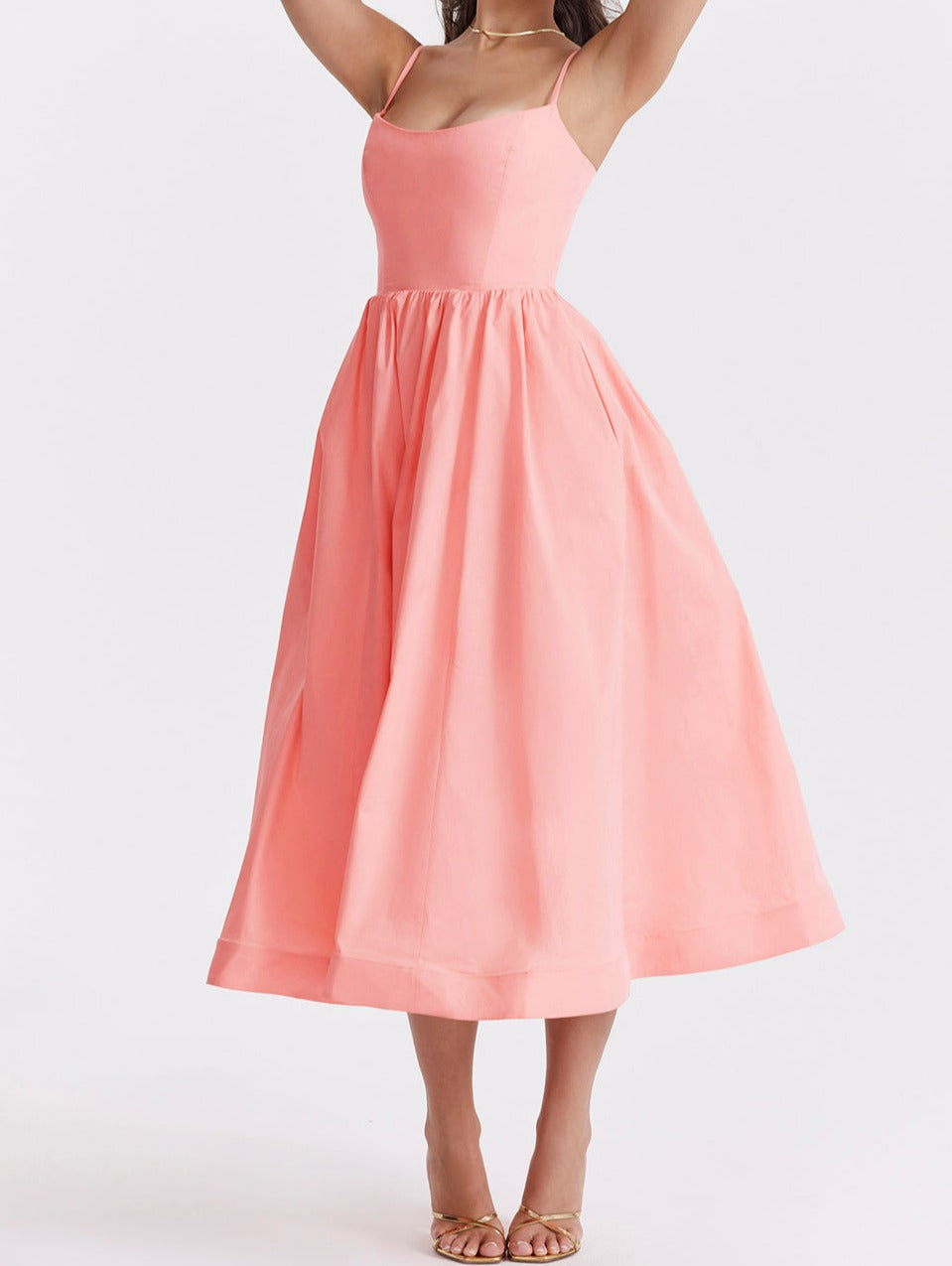 Zuzana | Robe Élégante pour Femmes