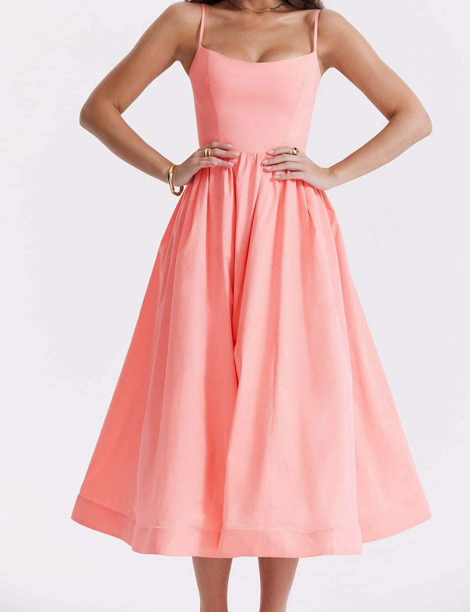 Zuzana | Robe Élégante pour Femmes