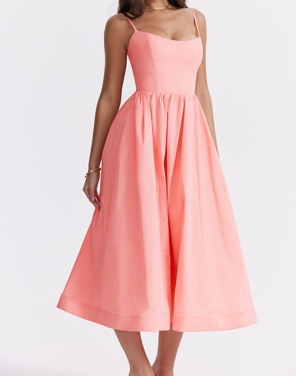 Zuzana | Robe Élégante pour Femmes