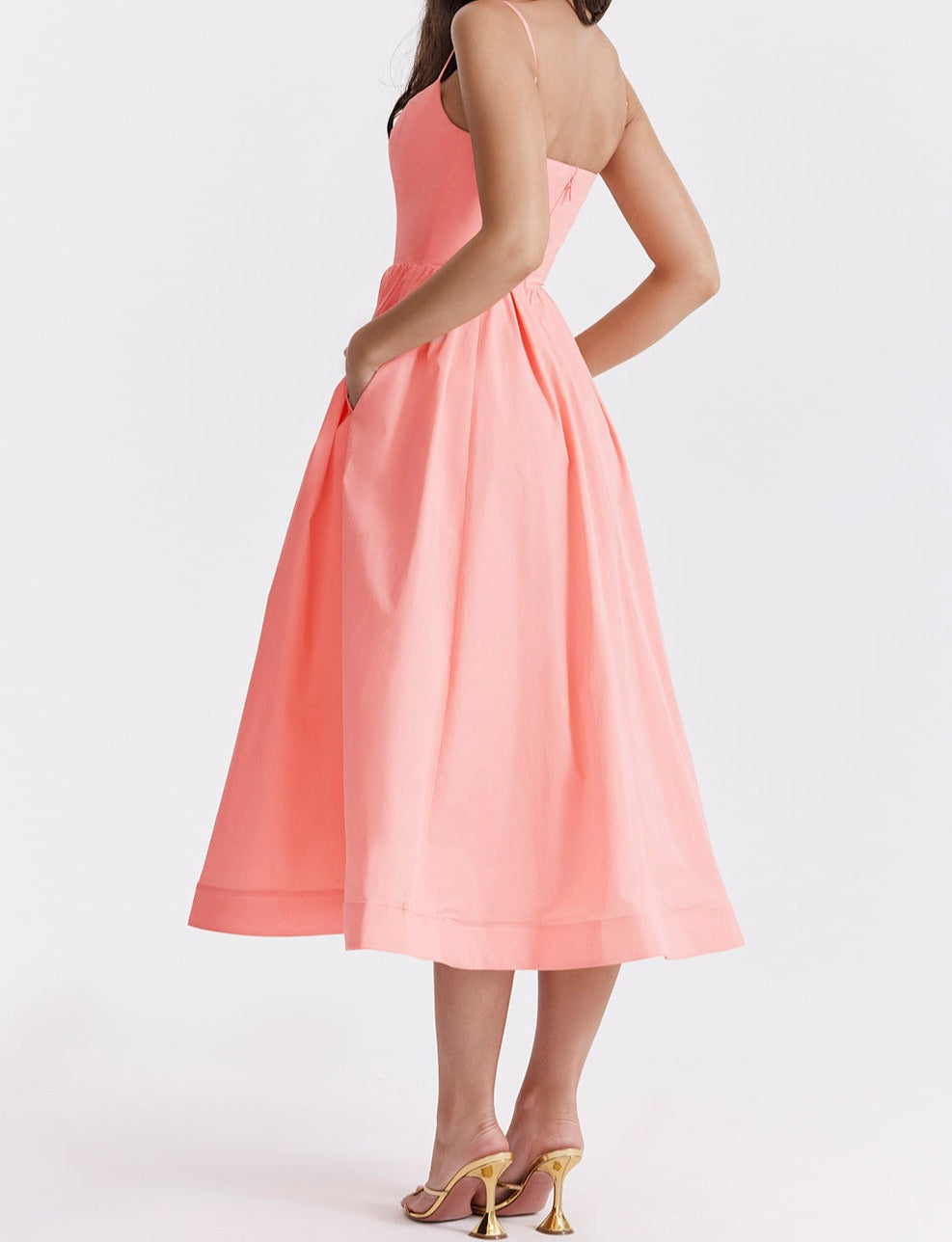 Zuzana | Robe Élégante pour Femmes