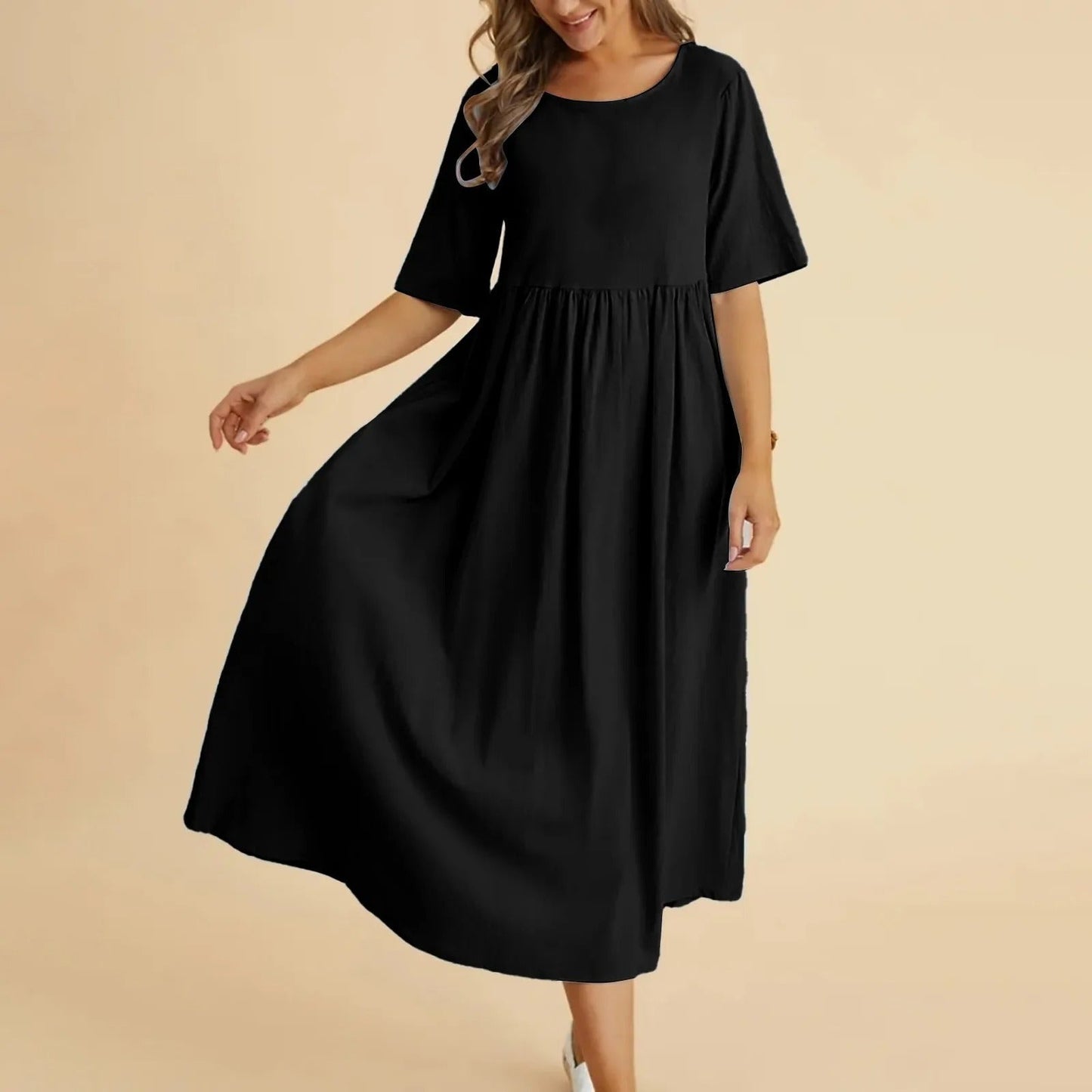 Hilaria | Robe Premium Femme