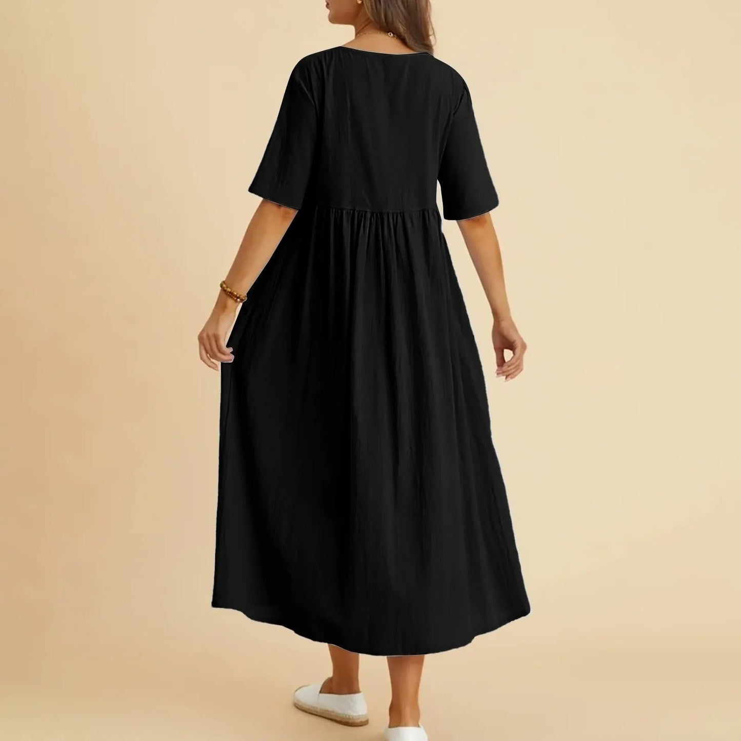 Hilaria | Robe Premium Femme