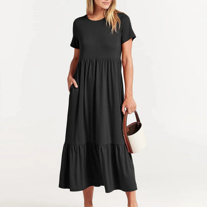 Lara | Casual cut summer dress for women