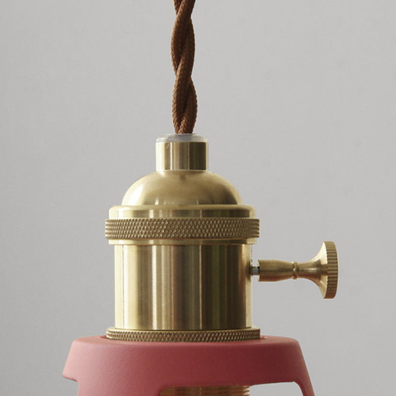 VintageBeam - Retro Hanging Lamp