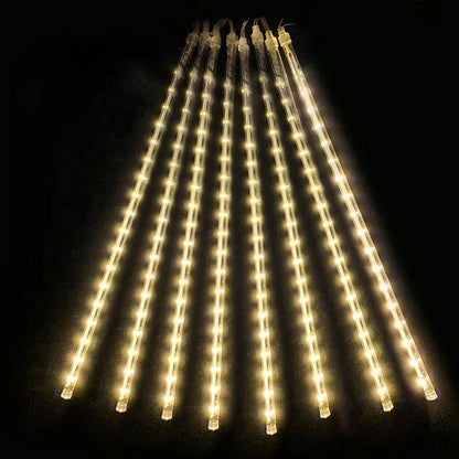 MeteorSchijn - Lampe extérieure LED avec effet étoile