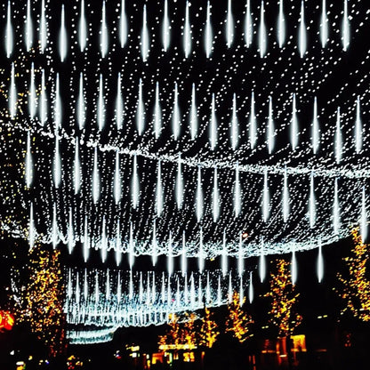 MeteorSchijn - Lampe extérieure LED avec effet étoile