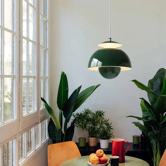NordicAura - Modern Scandinavian Pendant Lamp