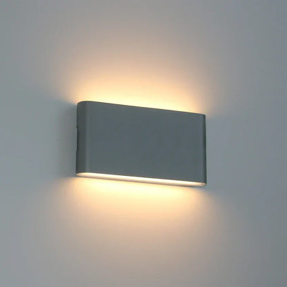 WallShine - LED Lighting for Outdoor Use