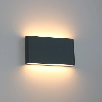 WallShine - LED Lighting for Outdoor Use