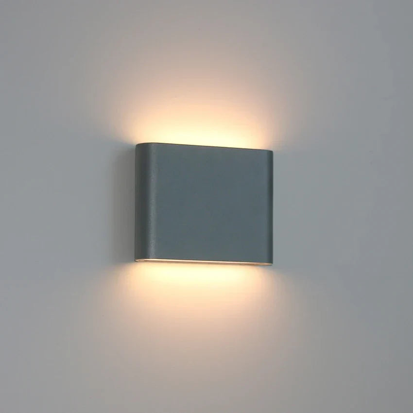 WallShine - LED Lighting for Outdoor Use