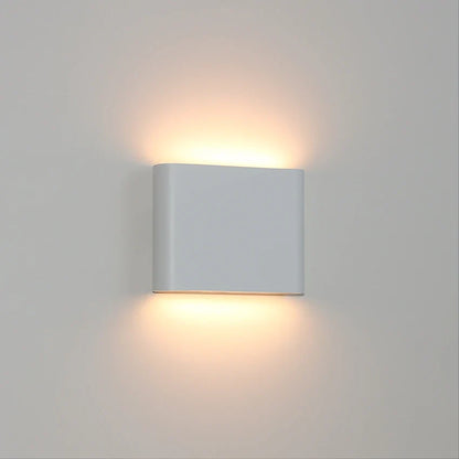 WallShine - LED Lighting for Outdoor Use
