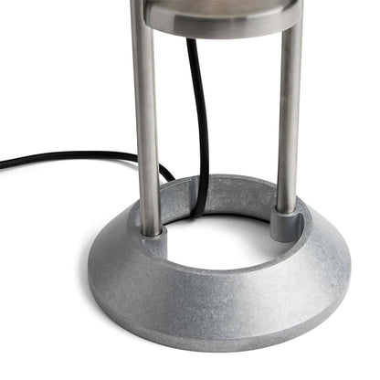 OysterShine – Rechargeable LED Table Lamp with Mounting Hook