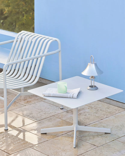 OysterShine – Rechargeable LED Table Lamp with Mounting Hook