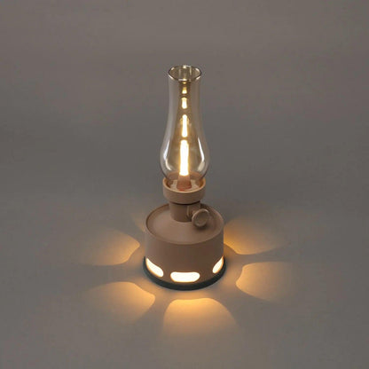 LumiVintage | LED Lamp for Ambient Lighting