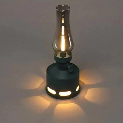 LumiVintage | LED Lamp for Ambient Lighting