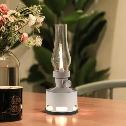 LumiVintage | LED Lamp for Ambient Lighting