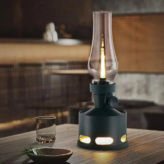 LumiVintage | LED Lamp for Ambient Lighting