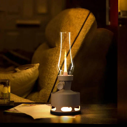 LumiVintage | LED Lamp for Ambient Lighting