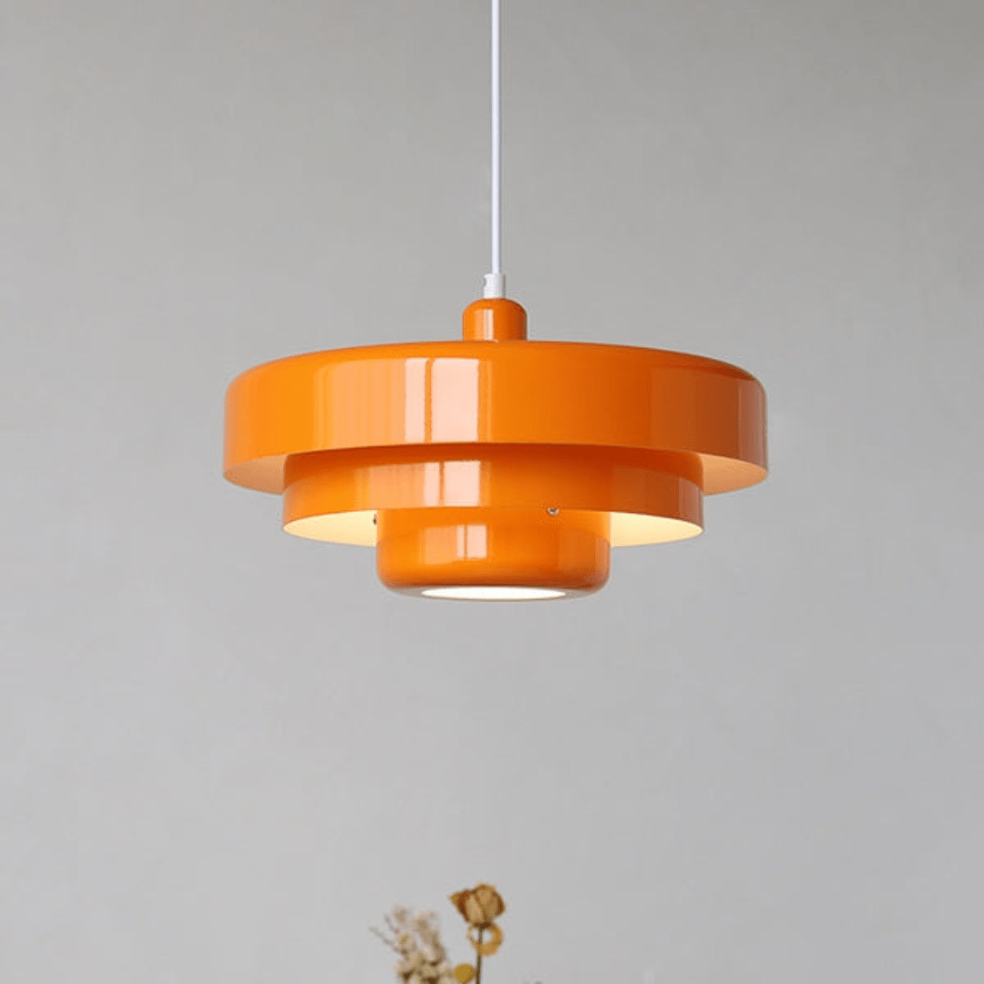 Suspension LED Vintage - Lampe pour Éclairage Ambiance