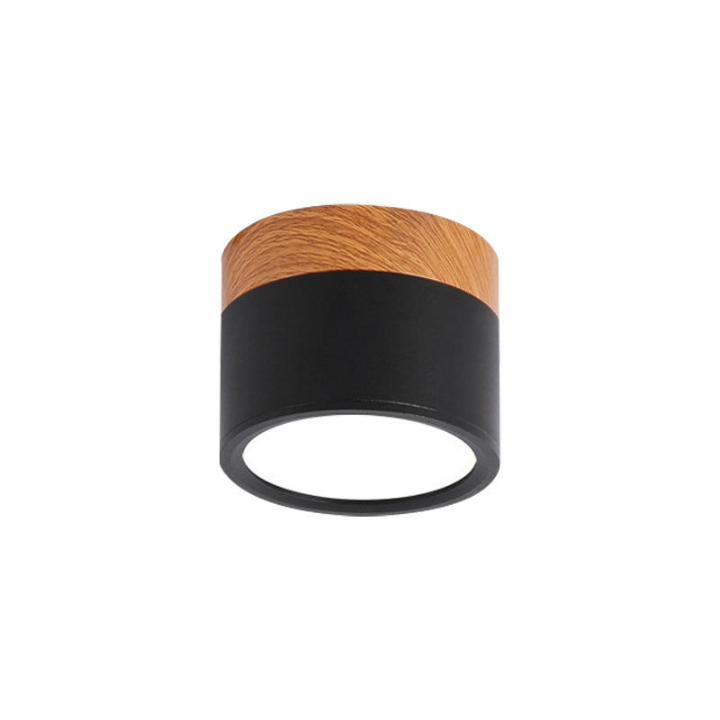 VibrantGlow - Elegant Small Ceiling Lamp