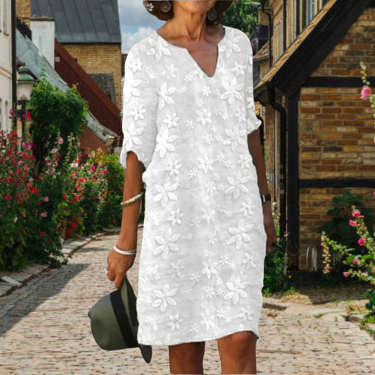 Amber | Elegant robe for women