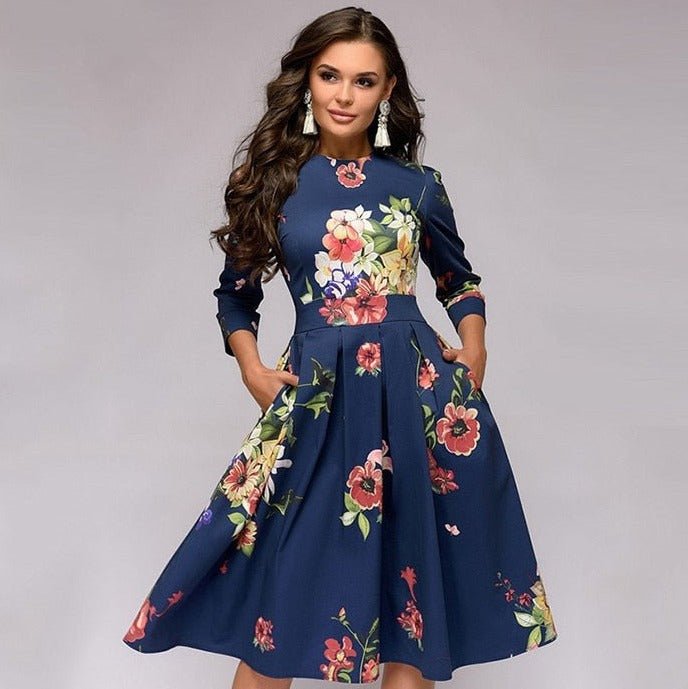 Idara | Elegant dress for women