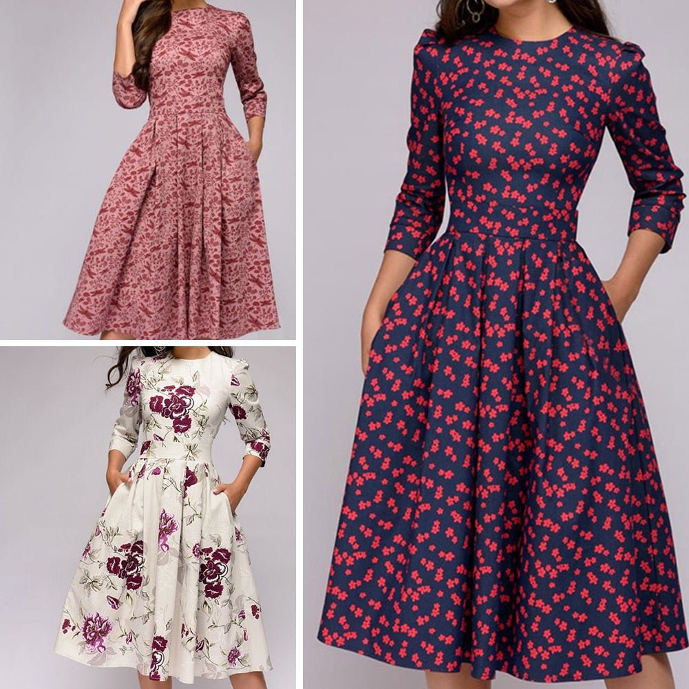 Idara | Robe élégante pour femmes