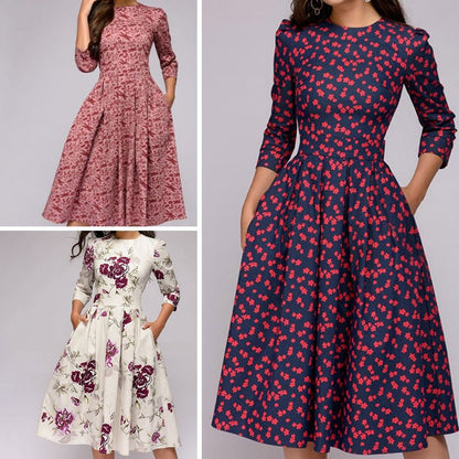 Idara | Robe élégante pour femmes