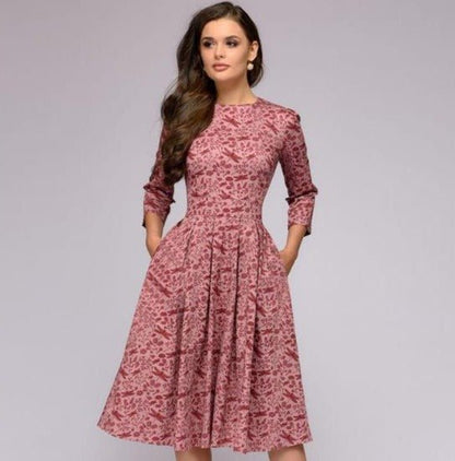 Idara | Robe élégante pour femmes