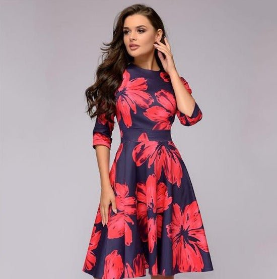 Idara | Robe élégante pour femmes