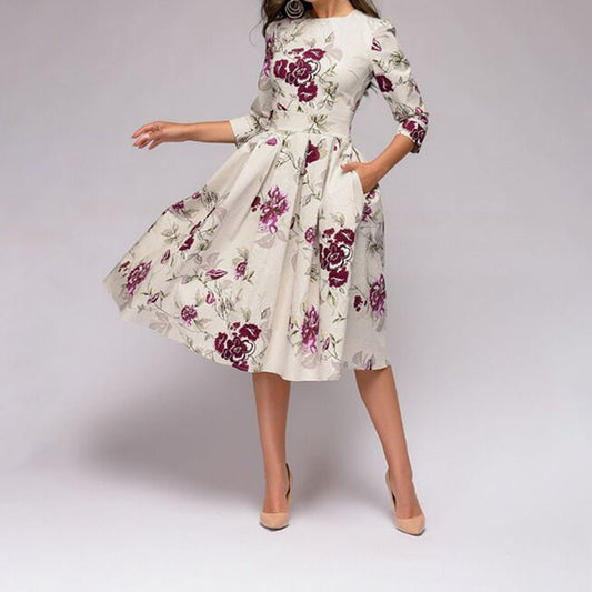 Idara | Robe élégante pour femmes