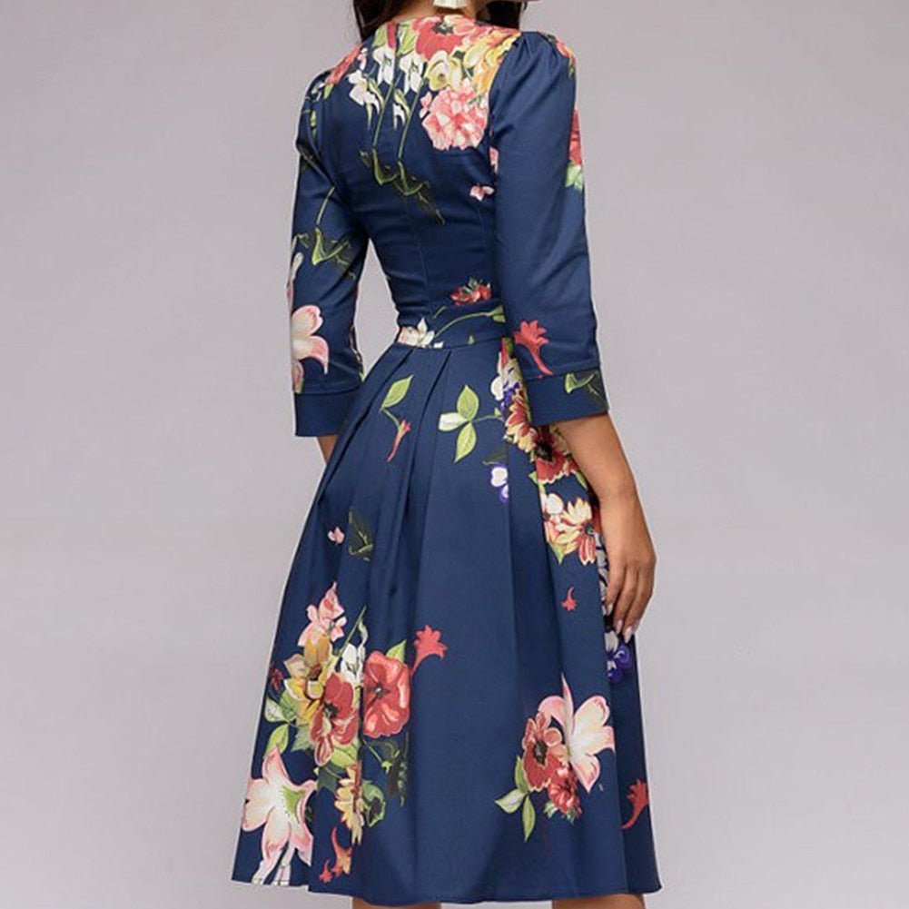 Idara | Robe élégante pour femmes