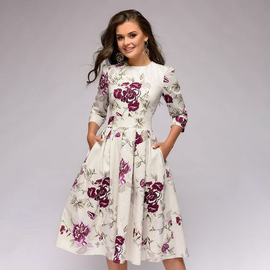 Idara | Elegant dress for women