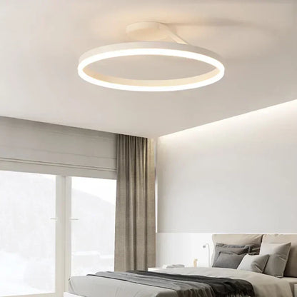 NordicGlow - Lampe de Plafond LED Romantique pour Chambre