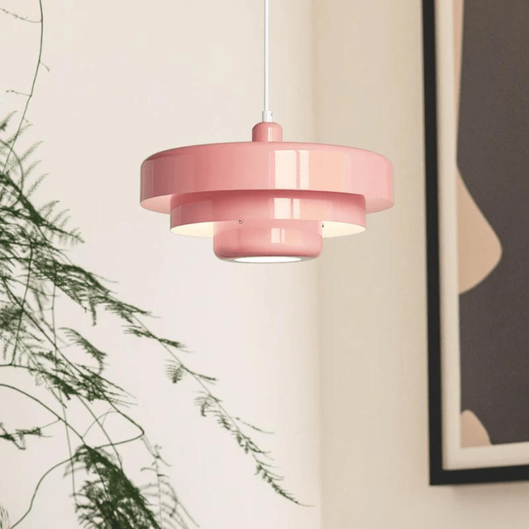 Suspension LED Vintage - Lampe pour Éclairage Ambiance