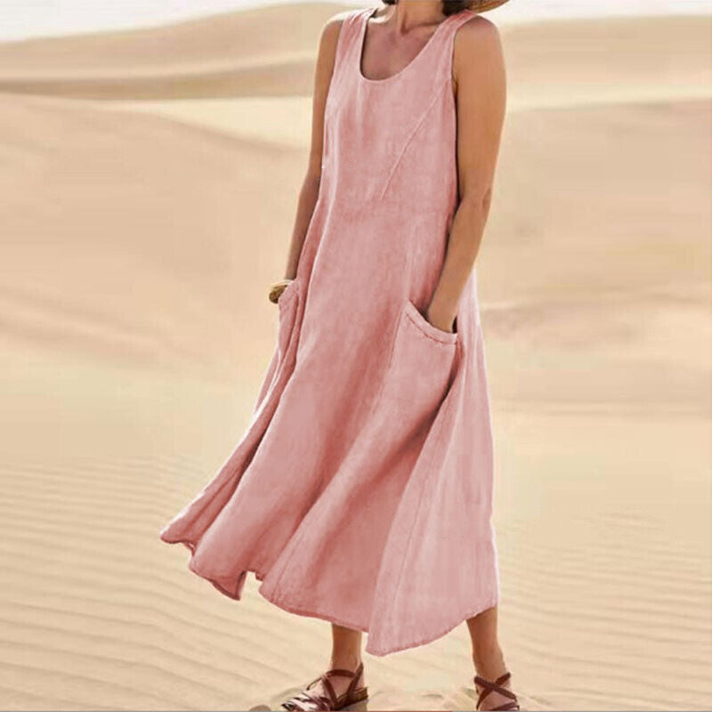 Kerstin | Long summer dresses