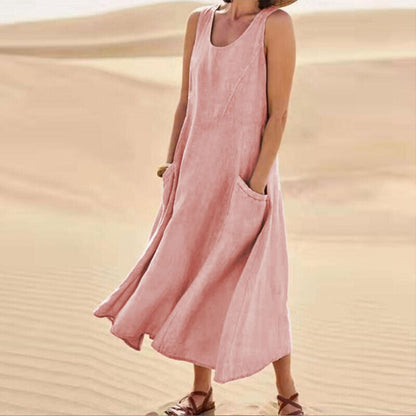 Kerstin | Long summer dresses