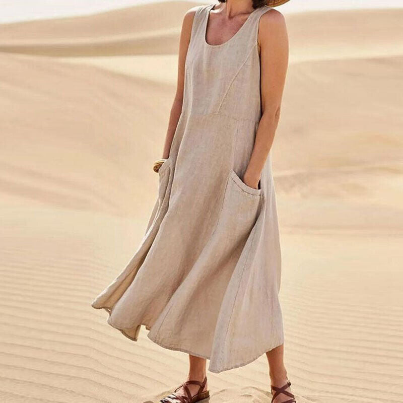 Kerstin | Long summer dresses