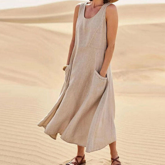 Kerstin | Long summer dresses