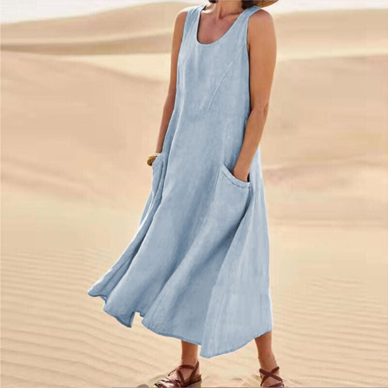 Kerstin | Long summer dresses