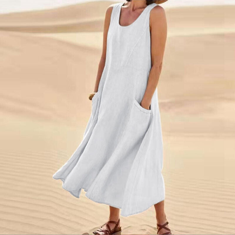Kerstin | Long summer dresses