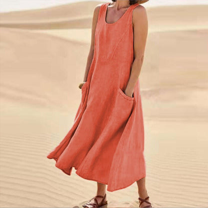 Kerstin | Robes d'été longues