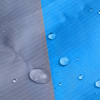 Tente de Camping Résistante Couverture de Plage Tarp de Pique-Nique