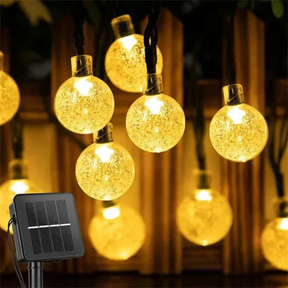 SolarTwinkle - Guirlande lumineuse