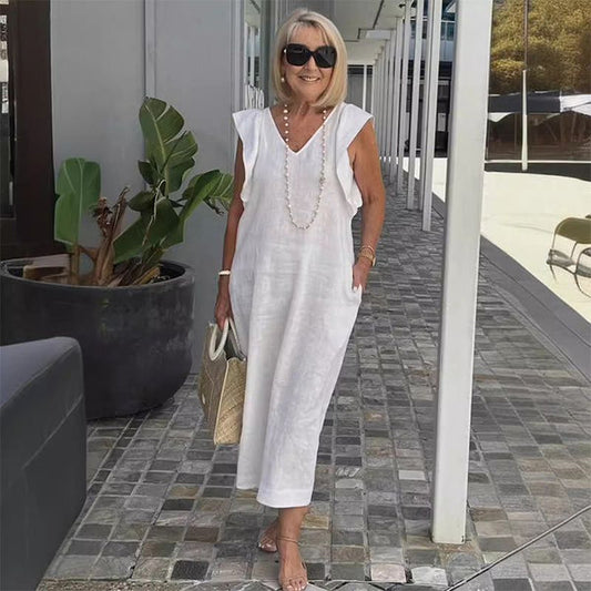 Stefanie | Robe sans manches