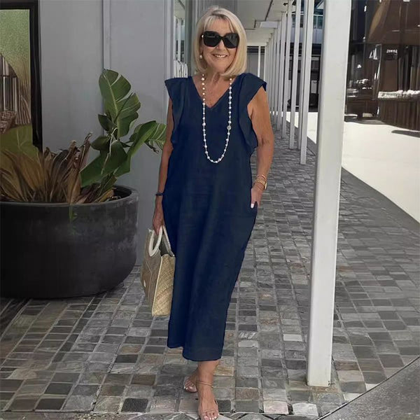 Stefanie | Robe sans manches