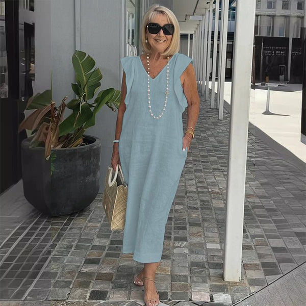 Stefanie | Robe sans manches