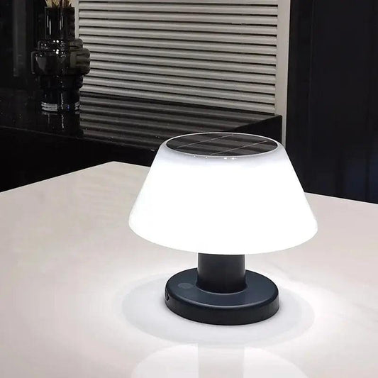 EcoBeam | Durable Solar Energy LED Table Lamp