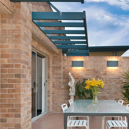 WallShine - LED Lighting for Outdoor Use