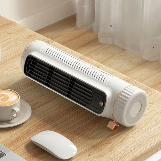 Ventilateur de Tour Climatiseur Portable Sans Lame